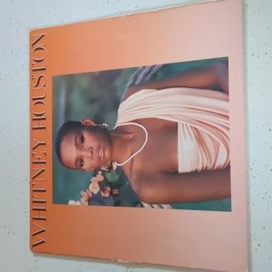 Whitney Houston Vinyl Record